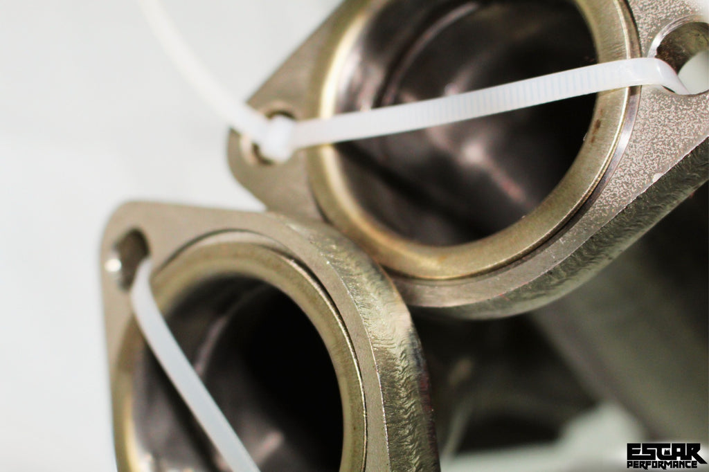 BMW E46 EXHAUST MANIFOLDS