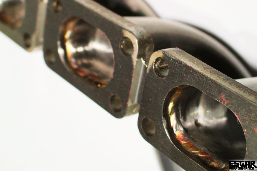 BMW E46 EXHAUST MANIFOLDS