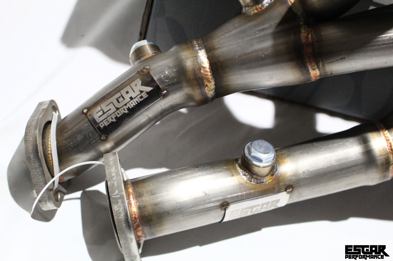 BMW E46 EXHAUST MANIFOLDS