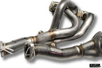 COLECTORES DE ESCAPE BMW E46 - FULL GAS