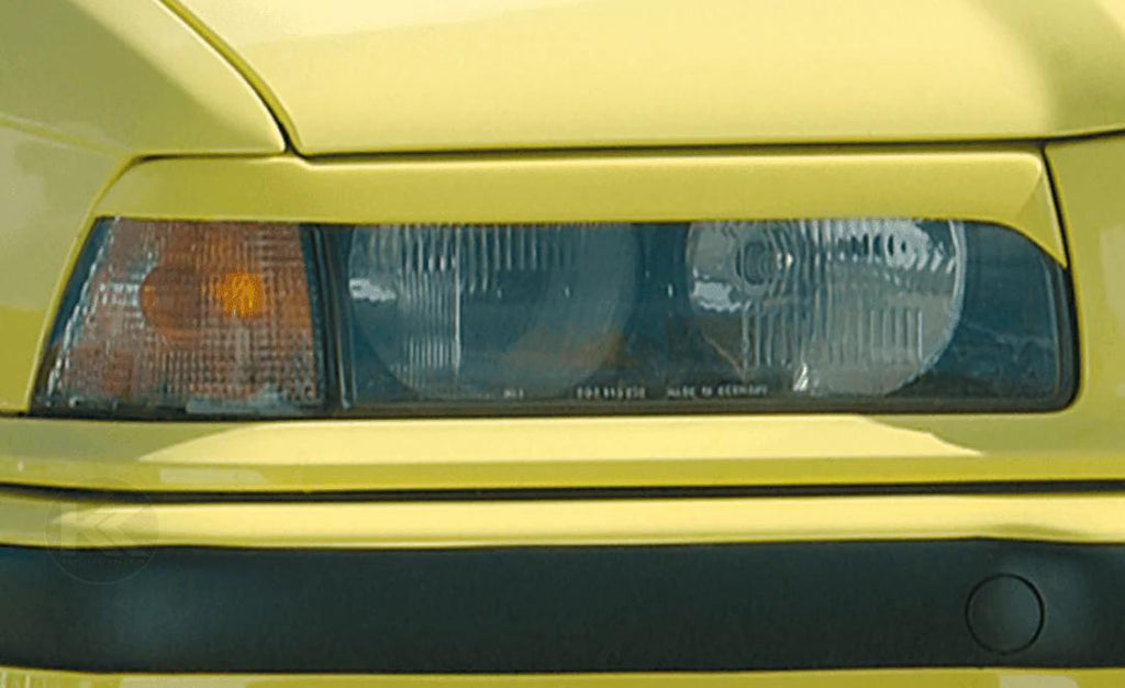 PESTAÑA / EYELID DE FARO PARA BMW E36 - FULL GAS