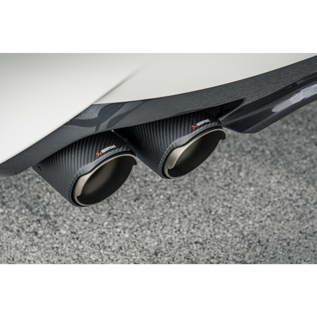 Escape Akrapovic Slip-On Line Titanio BMW Z4 M40i (G29) OPF/GPF