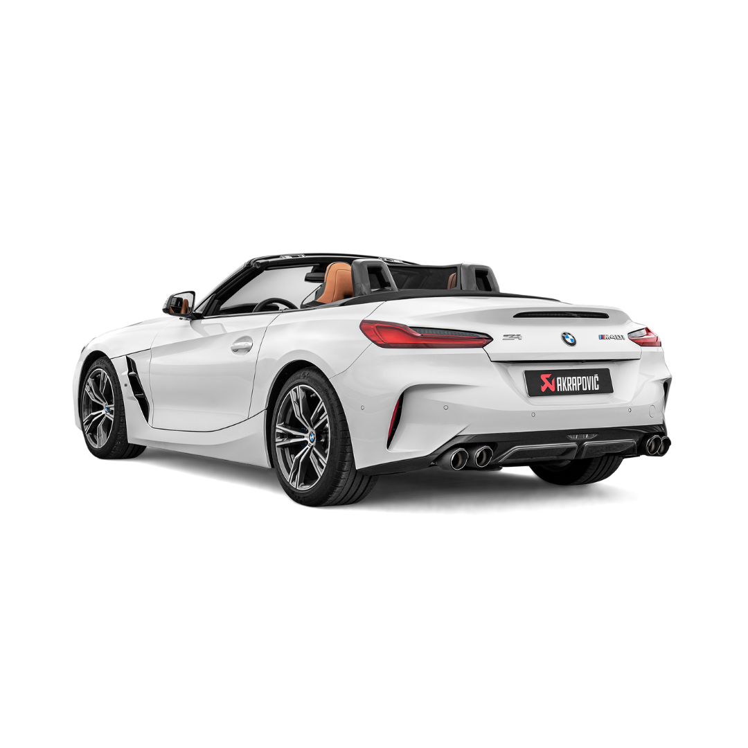 Escape Akrapovic Slip-On Line Titanio BMW Z4 M40i (G29) OPF/GPF