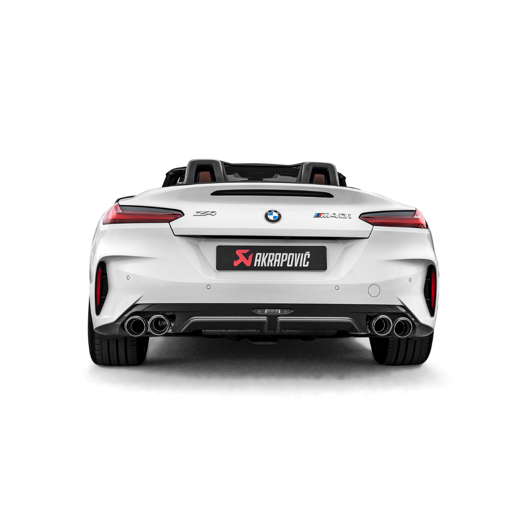 Escape Akrapovic Slip-On Line Titanio BMW Z4 M40i (G29) OPF/GPF