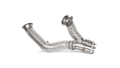 Downpipe Akrapovic Acero Inoxidable BMW M2 CS (F87N)