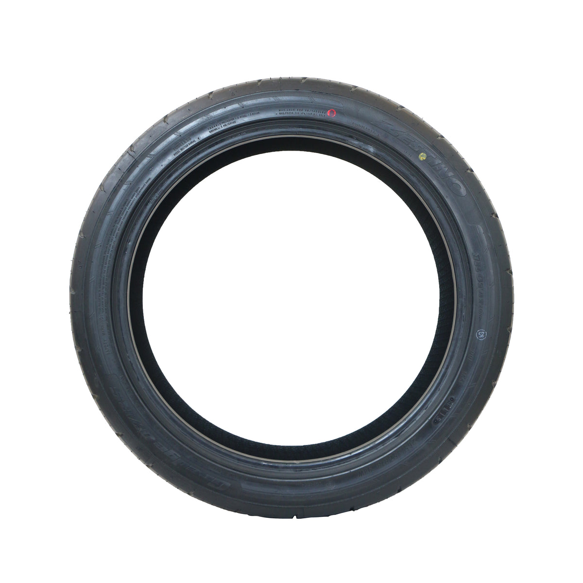 Neumático semislick Zestino Acrova 07A PRO (TW140)