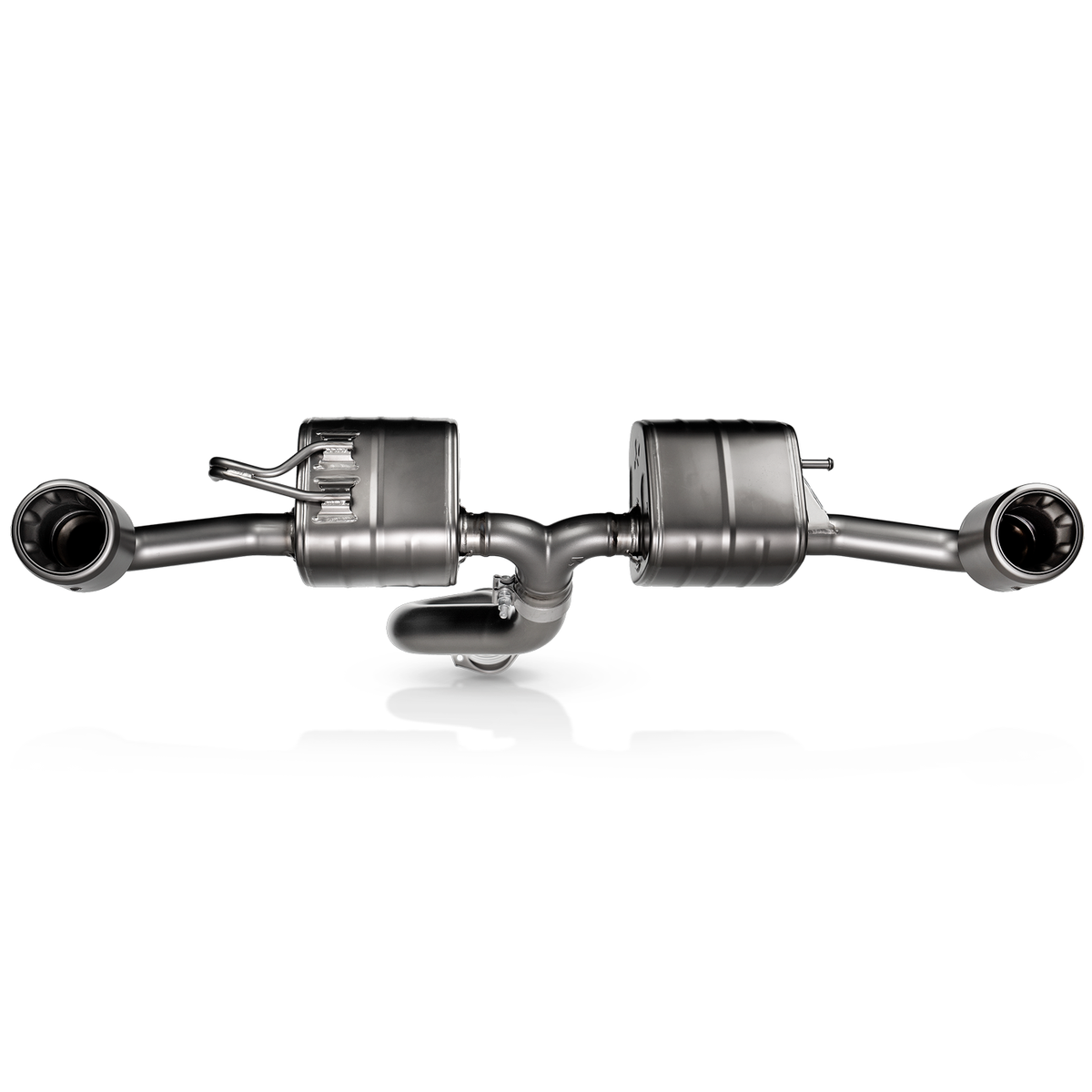 Escape Akrapovic Slip-On Race Line Titanio Toyota GR Yaris