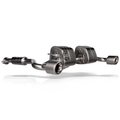 Escape Akrapovic Slip-On Race Line Titanio Toyota GR Yaris