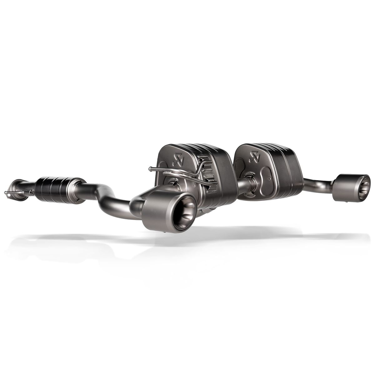 Escape Akrapovic Slip-On Race Line Titanio Toyota GR Yaris