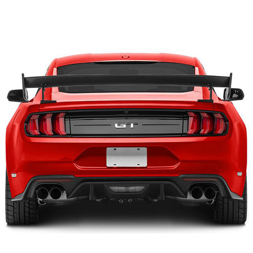Alerón Grande Estilo Gt500 (Mustang Fastback 15-21)