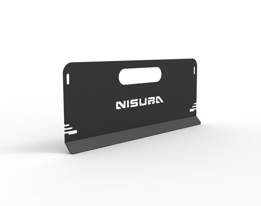 Placas de alineado rápido Nisuba (2 placas + 2 metros)
