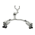 Escape Akrapovic Evolution Line Titanio Audi S7 Sportback (C7)