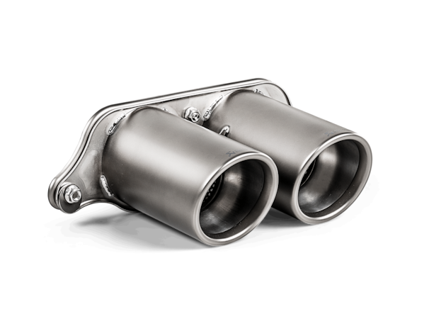 Escape Akrapovic Slip-On Line Titanio Porsche 911 GT3 / GT3 Touring (991.2)