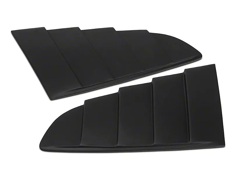 LOUVERS V4 VENTANA TRASERA FORD MUSTANG - FULL GAS