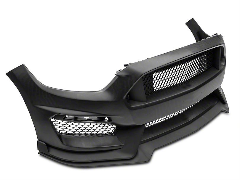 PARACHOQUES DELANTERO ESTILO GT350 (MUSTANG 15-17 ECOBOOST, V6, GT) - FULL GAS