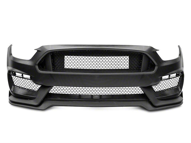 PARACHOQUES DELANTERO ESTILO GT350 (MUSTANG 15-17 ECOBOOST, V6, GT) - FULL GAS