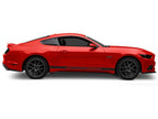 LOUVERS V2 VENTANA TRASERA FORD MUSTANG - FULL GAS