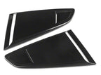 LOUVERS V2 VENTANA TRASERA FORD MUSTANG - FULL GAS