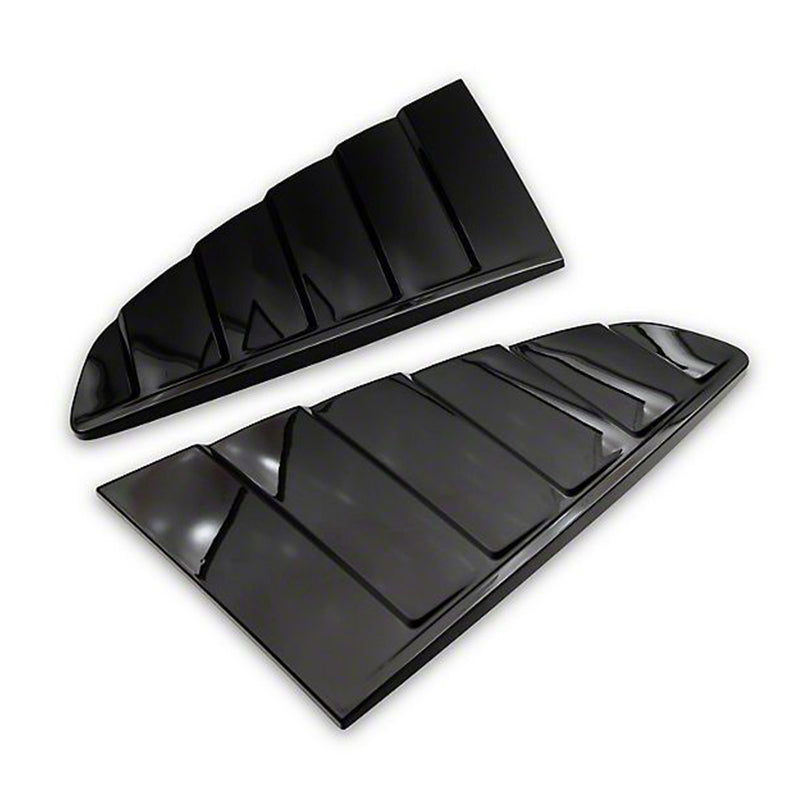 LOUVERS V3 VENTANA TRASERA FORD MUSTANG - FULL GAS