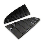 LOUVERS V3 VENTANA TRASERA FORD MUSTANG - FULL GAS
