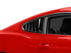 LOUVERS V3 VENTANA TRASERA FORD MUSTANG - FULL GAS