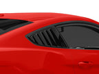 LOUVERS V3 VENTANA TRASERA FORD MUSTANG - FULL GAS