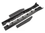 TALONERAS ESTILO GT500 (MUSTANG 15-21 , V6, GT, ECOBOOST) - FULL GAS