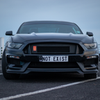 PARACHOQUES DELANTERO ESTILO GT350 (MUSTANG 15-17 ECOBOOST, V6, GT) - FULL GAS