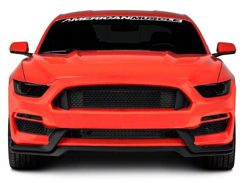 PARACHOQUES DELANTERO ESTILO GT350 (MUSTANG 15-17 ECOBOOST, V6, GT) - FULL GAS