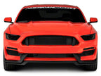 PARACHOQUES DELANTERO ESTILO GT350 (MUSTANG 15-17 ECOBOOST, V6, GT) - FULL GAS