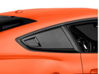 LOUVERS V2 VENTANA TRASERA FORD MUSTANG - FULL GAS