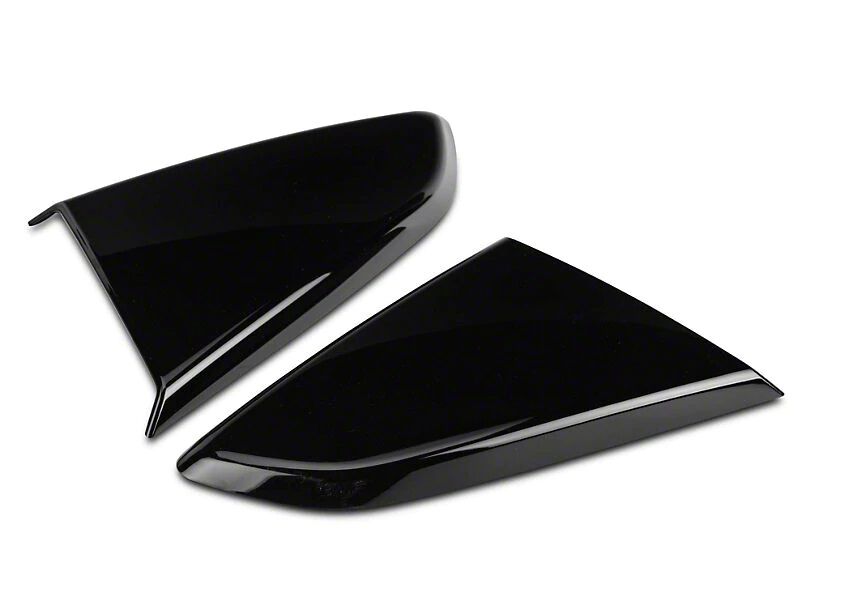 LOUVERS V1 VENTANA TRASERA FORD MUSTANG - FULL GAS