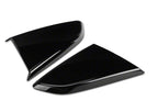 LOUVERS V1 VENTANA TRASERA FORD MUSTANG - FULL GAS