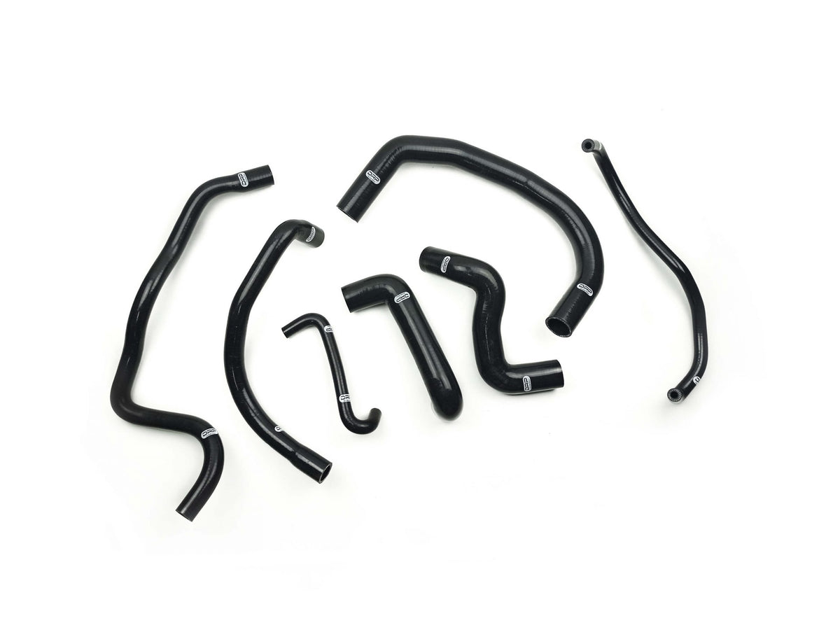 Kit manguitos de refrigeración DRP BMW E30 320i M20B20 (sin aire acondicionado)