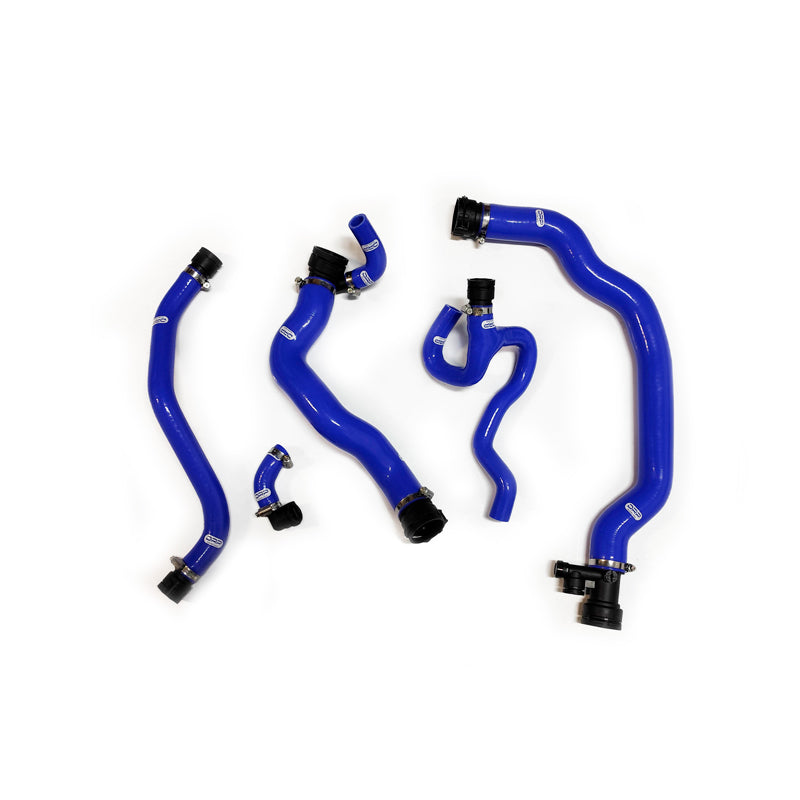 Kit manguitos de refrigeración DRP BMW E46 320d 150cv M47N con EGR