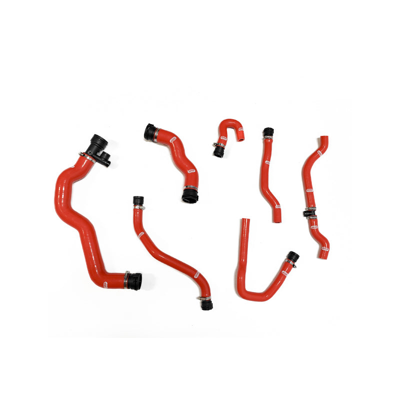 Kit manguitos de refrigeración DRP BMW E46 330D M57 184cv con EGR no refrigerada