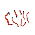 Kit manguitos de refrigeración DRP BMW E46 330D M57N 204cv con EGR no refrigerada