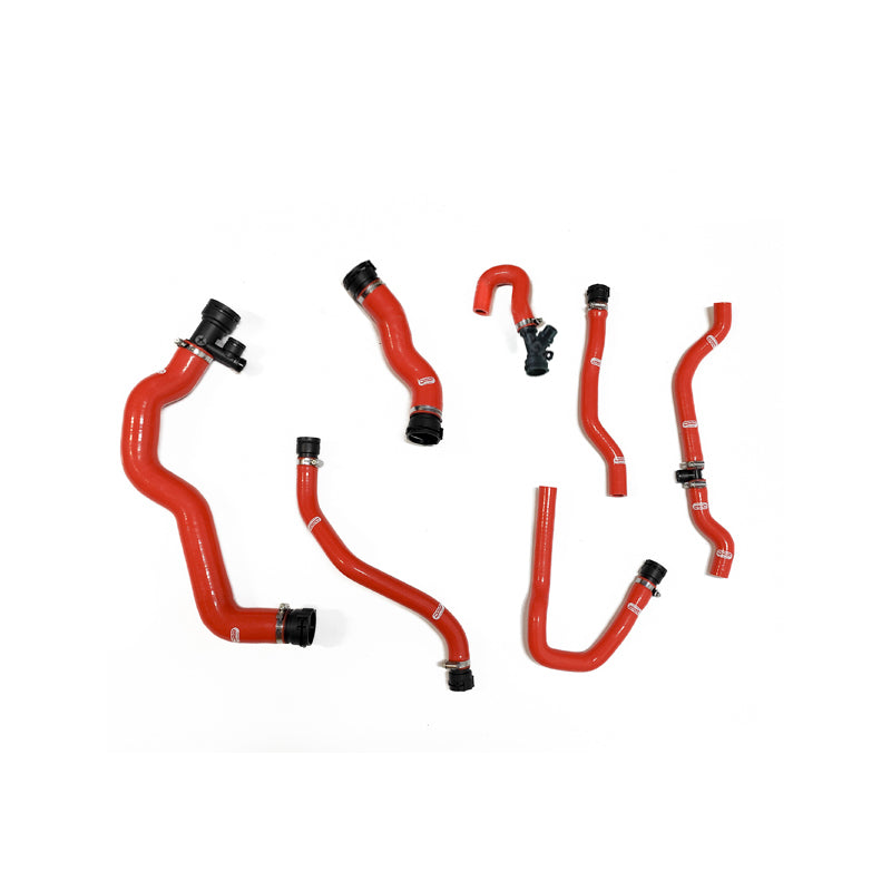 Kit manguitos de refrigeración DRP BMW E46 330D M57N 204cv con EGR no refrigerada