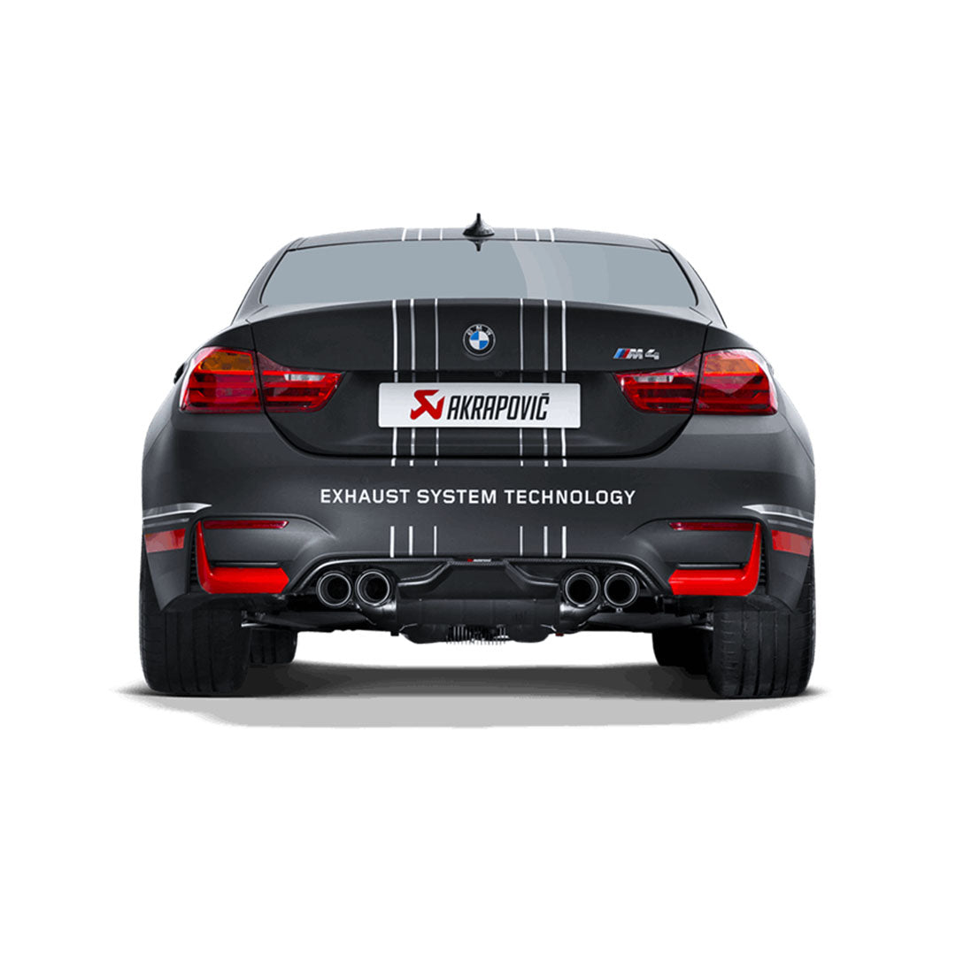 Downpipe Akrapovic Acero Inoxidable BMW M4 (F82/F83)