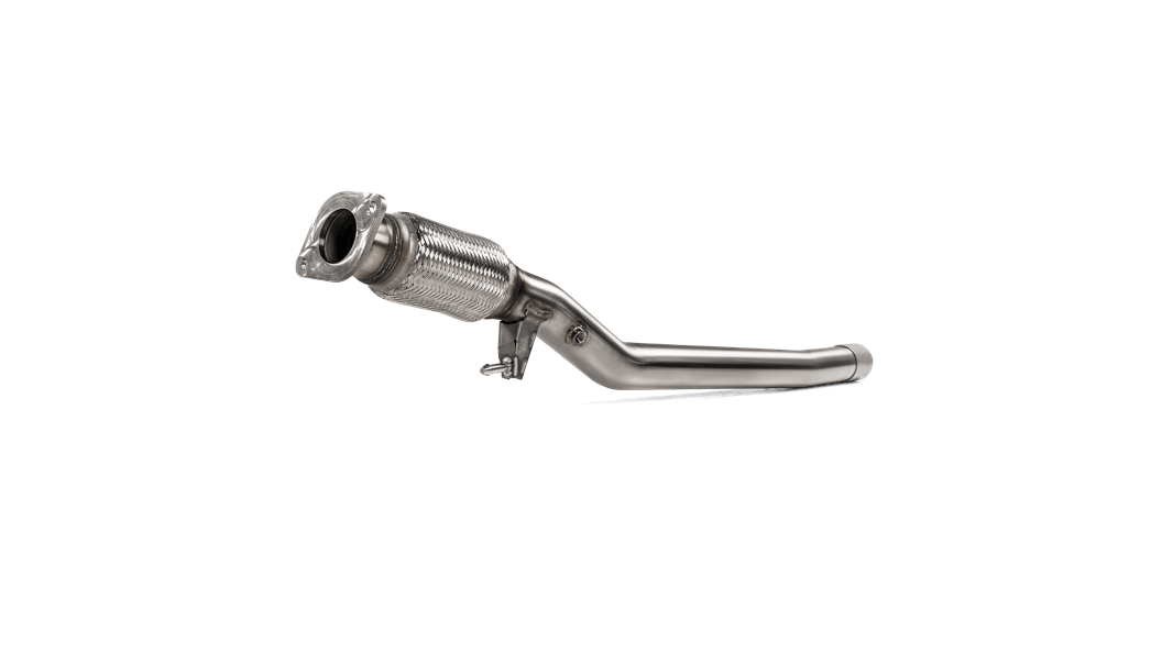 Link Pipe Akrapovic Evolution Acero Inoxidable Mercedes-AMG A 35 (W177)