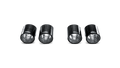 Juego de Colas Akrapovic Carbono BMW M3 (E90/E92/E93)