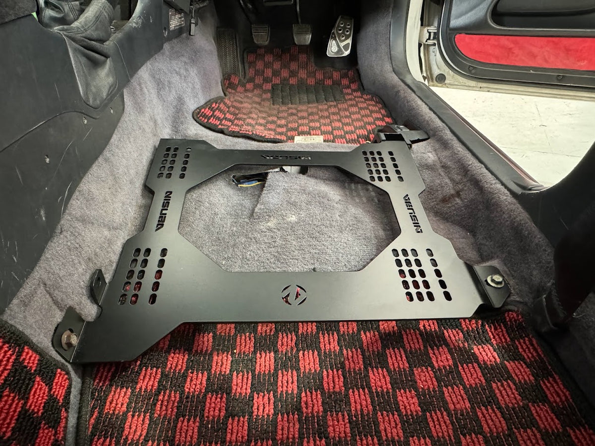 Base de asiento Nisuba Toyota Chaser / Mark II / Cresta JZX100 - foto 5