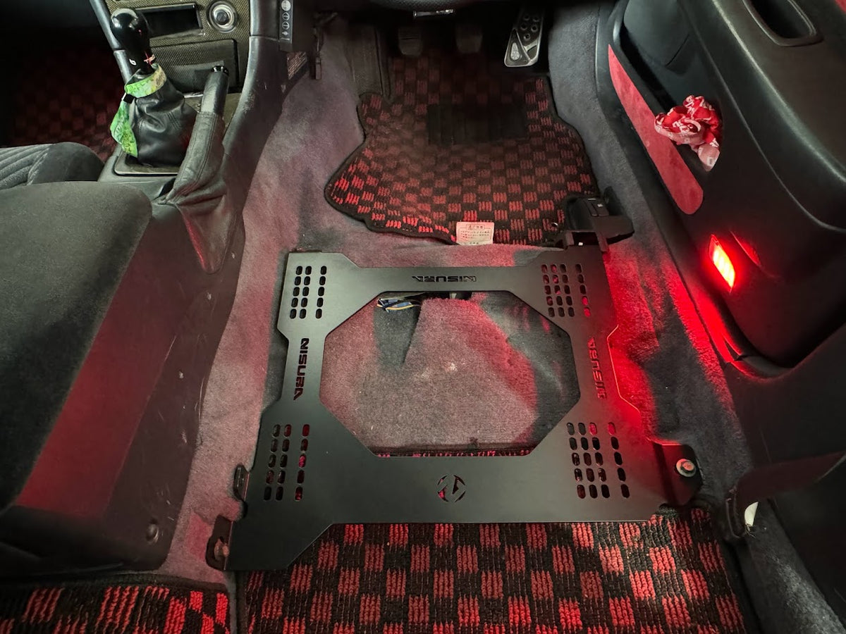 Base de asiento Nisuba Toyota Chaser / Mark II / Cresta JZX100 - foto 3