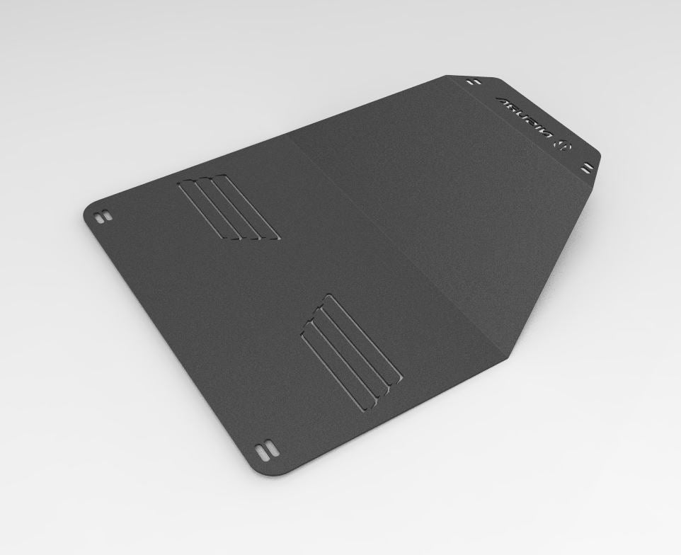 Cubre cárter de aluminio Nisuba Nissan 200SX S13