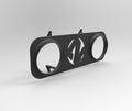 Soporte de 2 relojes Nisuba Nissan Silvia S13