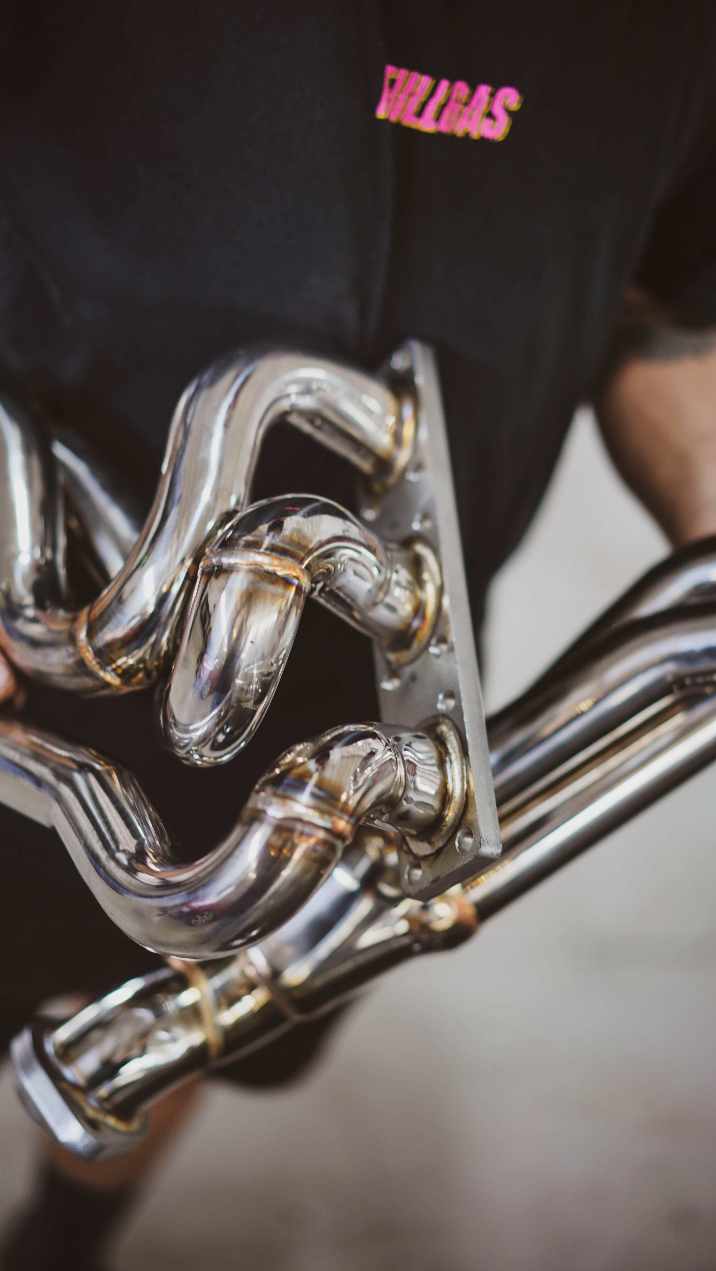 COLECTORES DE ESCAPE SCHMIEDMANN (M52 Y M54) BMW E46