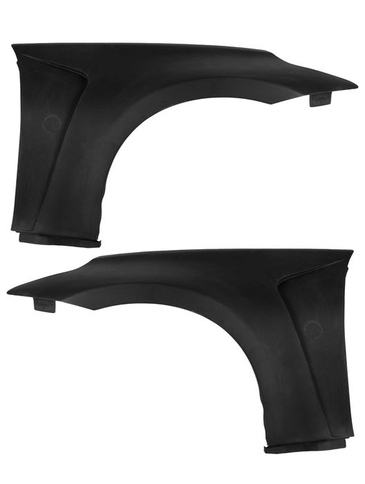 Aletas Ventiladas Nissan 370Z - FULL GAS