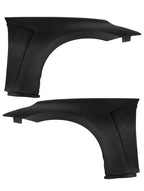 Aletas Ventiladas Nissan 370Z - FULL GAS