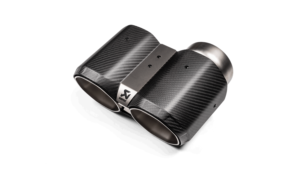 Juego de Colas Akrapovic Carbono BMW M3 (G80) – TP-CT/69