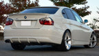 DIFUSOR TRASERO TIPO AC PARA BMW E90 - FULL GAS